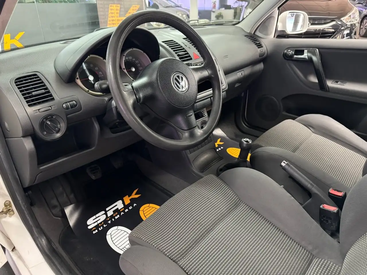 Volkswagen Polo (o)75 Trendline, foto 8