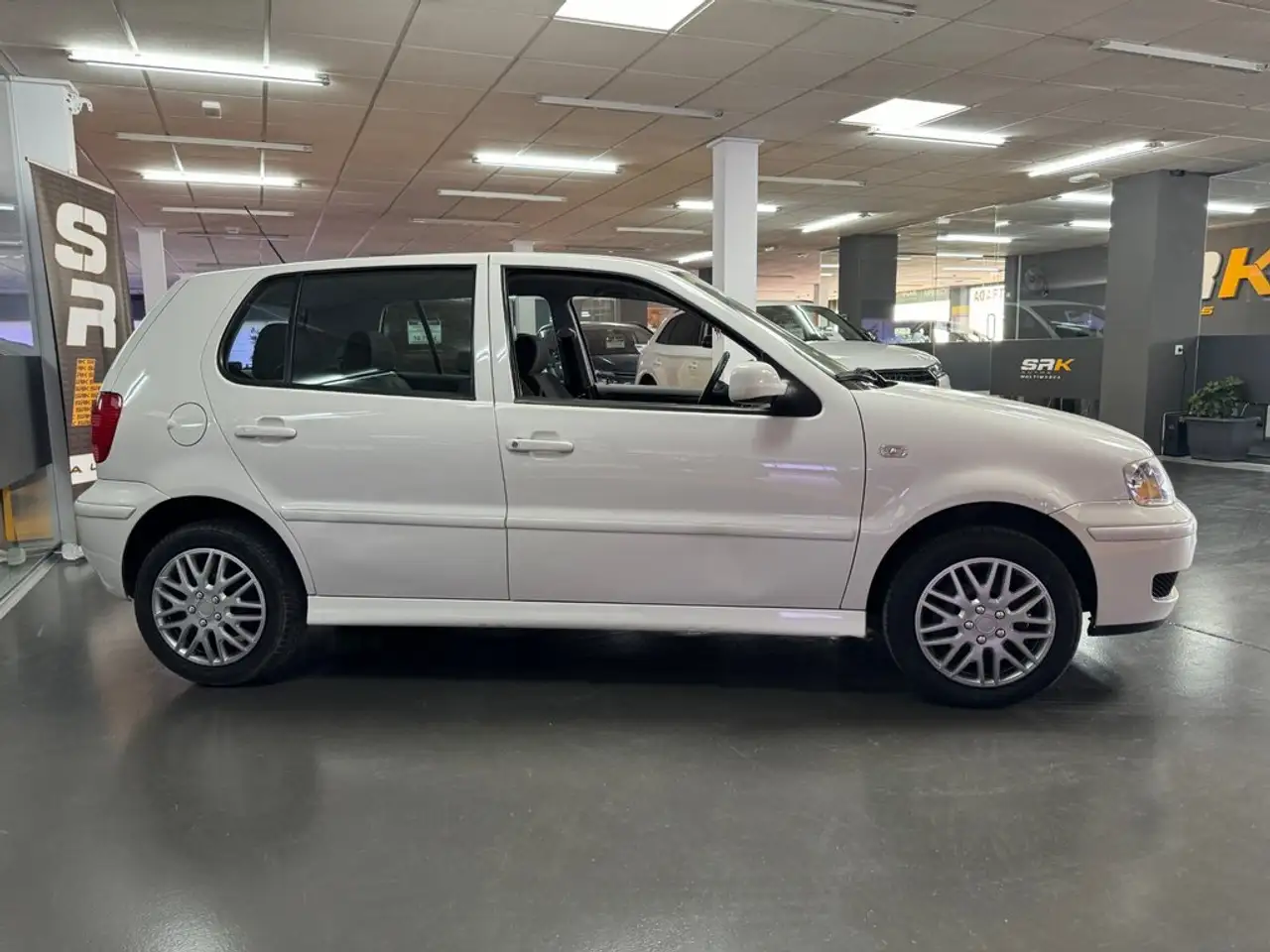 Volkswagen Polo (o)75 Trendline, foto 10
