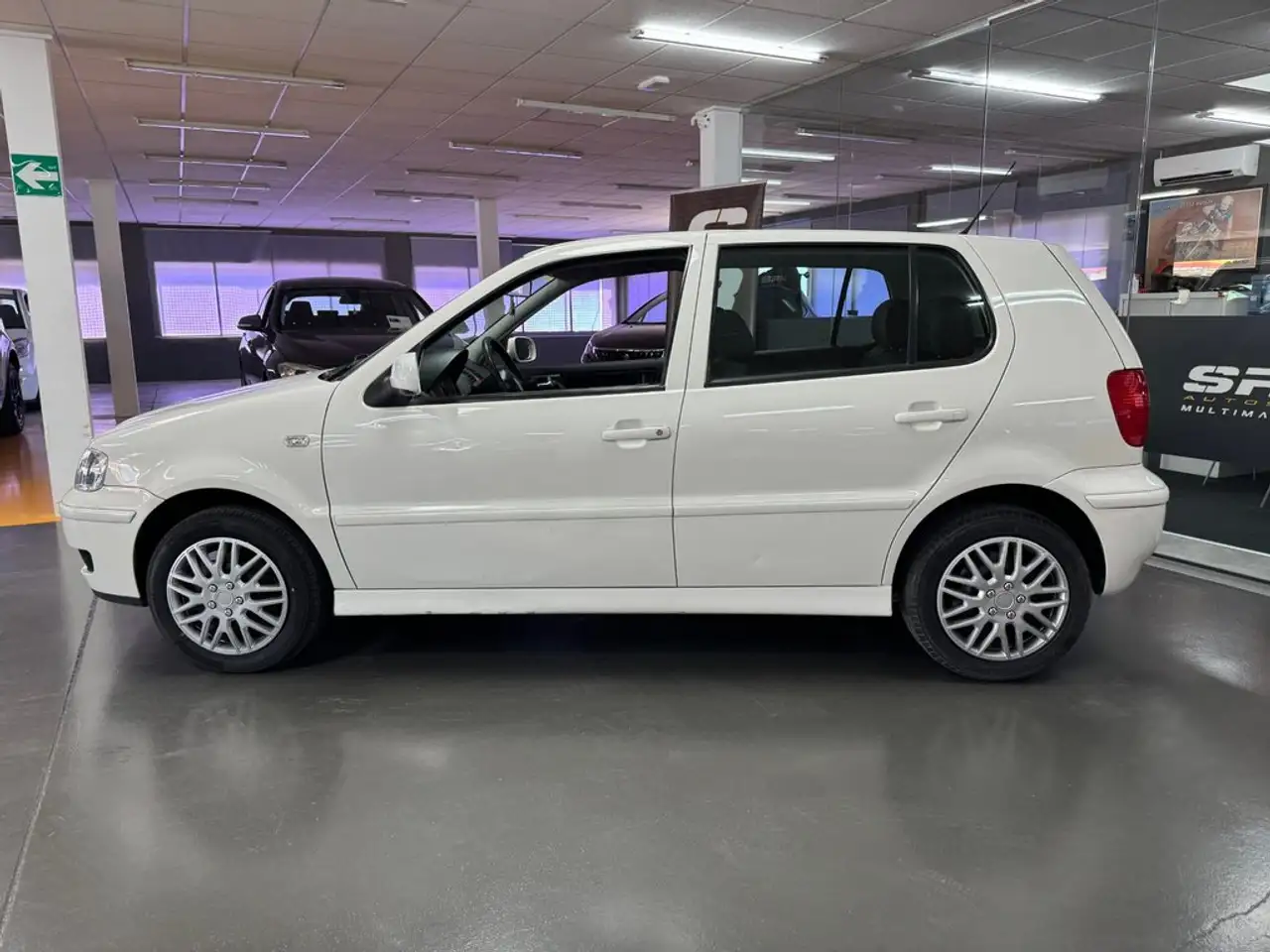 Volkswagen Polo (o)75 Trendline, foto 9