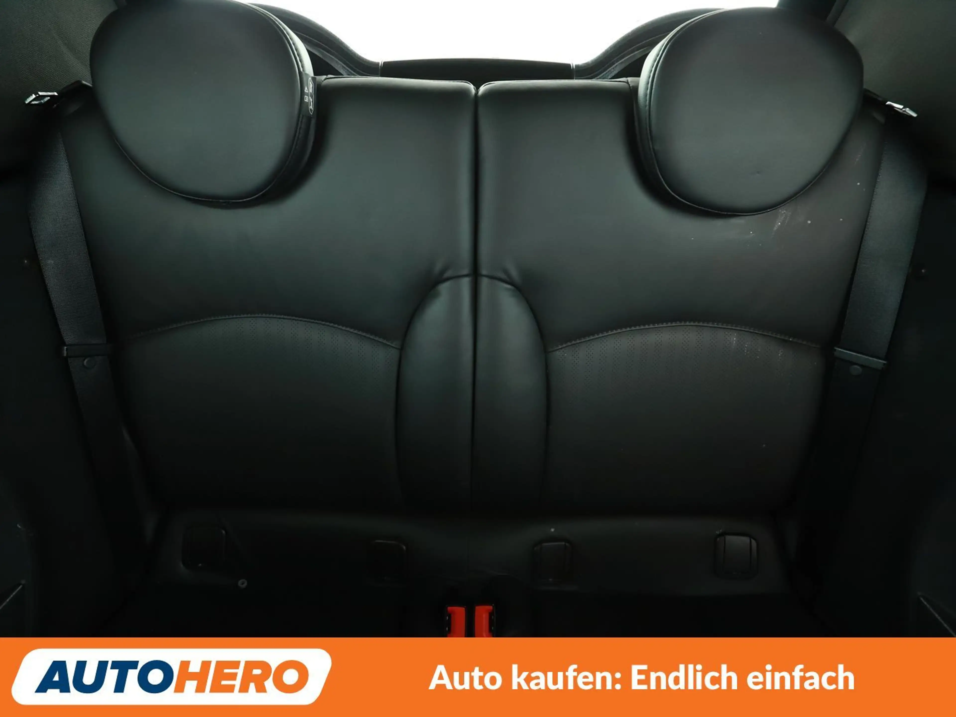 MINI Cooper SD Cabrio Cooper SD Aut.*PDC*NAVI*SHZ*TEMPO*KLIMA* — photo 15