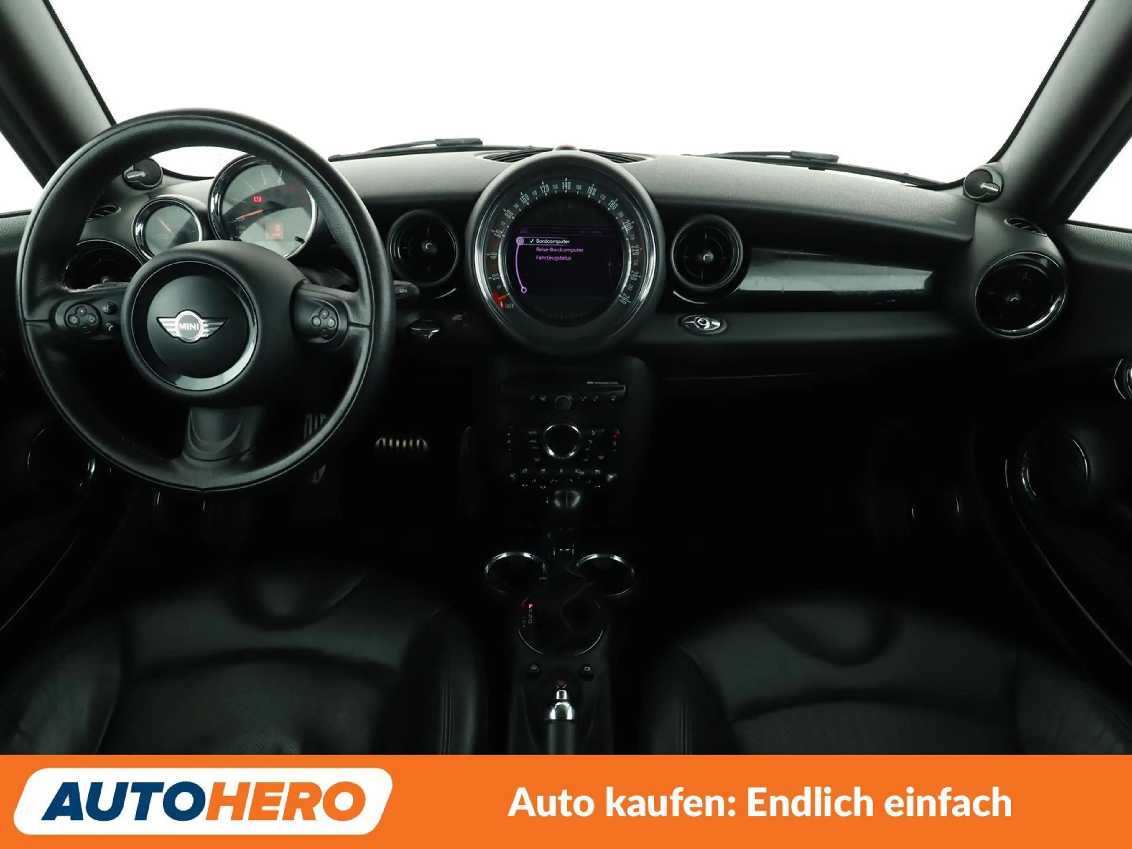 MINI Cooper SD Cabrio Cooper SD Aut.*PDC*NAVI*SHZ*TEMPO*KLIMA* — photo 12