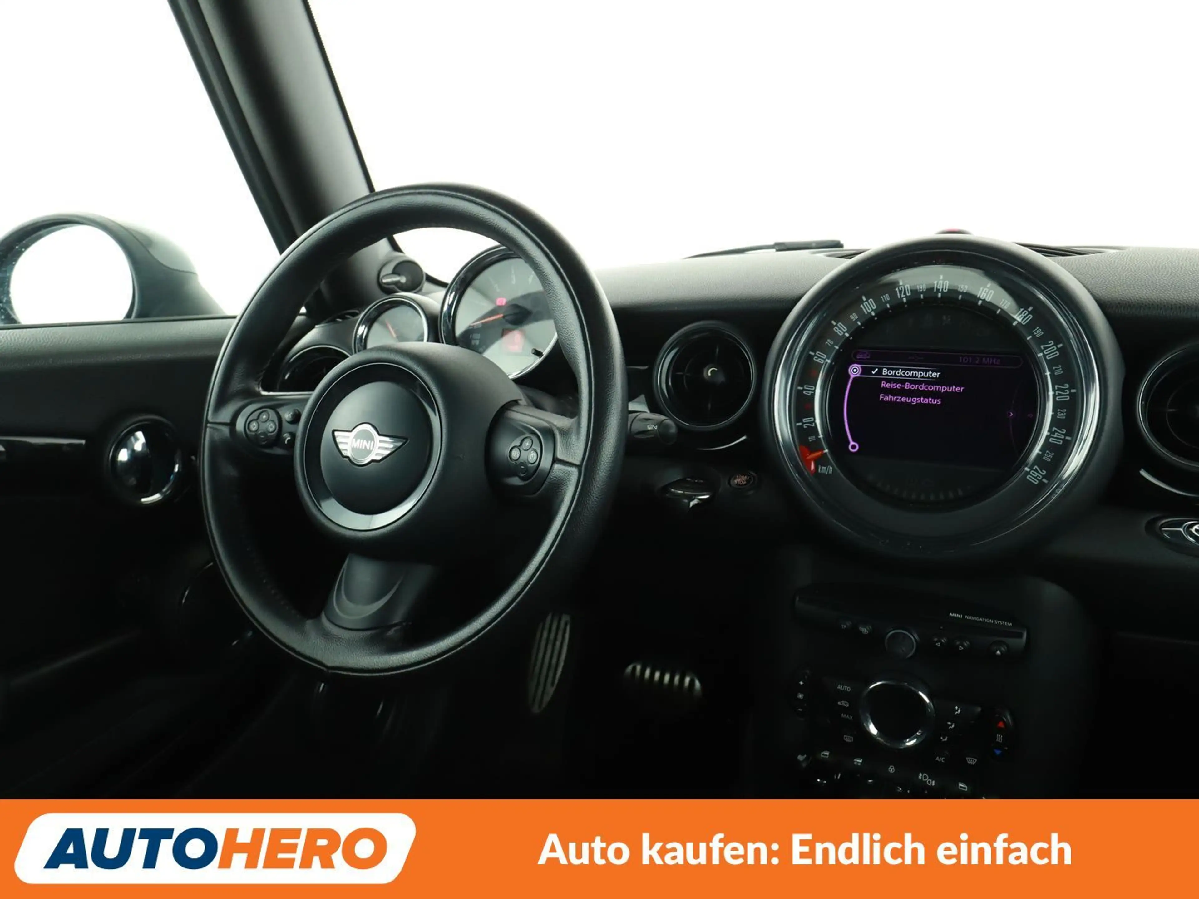 MINI Cooper SD Cabrio Cooper SD Aut.*PDC*NAVI*SHZ*TEMPO*KLIMA* — photo 13