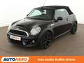 MINI Cooper SD Cabrio Cooper SD Aut.*PDC*NAVI*SHZ*TEMPO*KLIMA* Negro - thumbnail 1