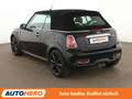 MINI Cooper SD Cabrio Cooper SD Aut.*PDC*NAVI*SHZ*TEMPO*KLIMA* Negro - thumbnail 4