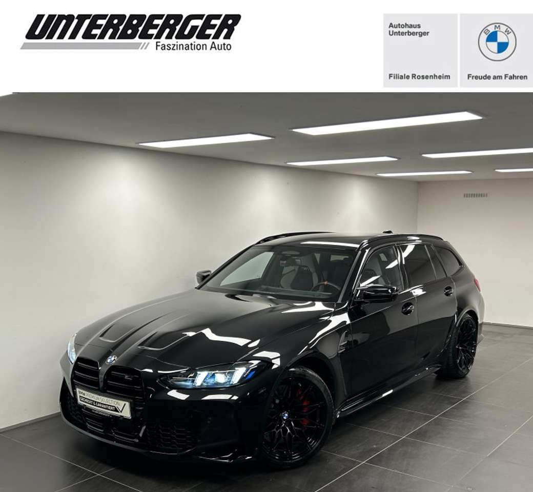 BMW M3 2025