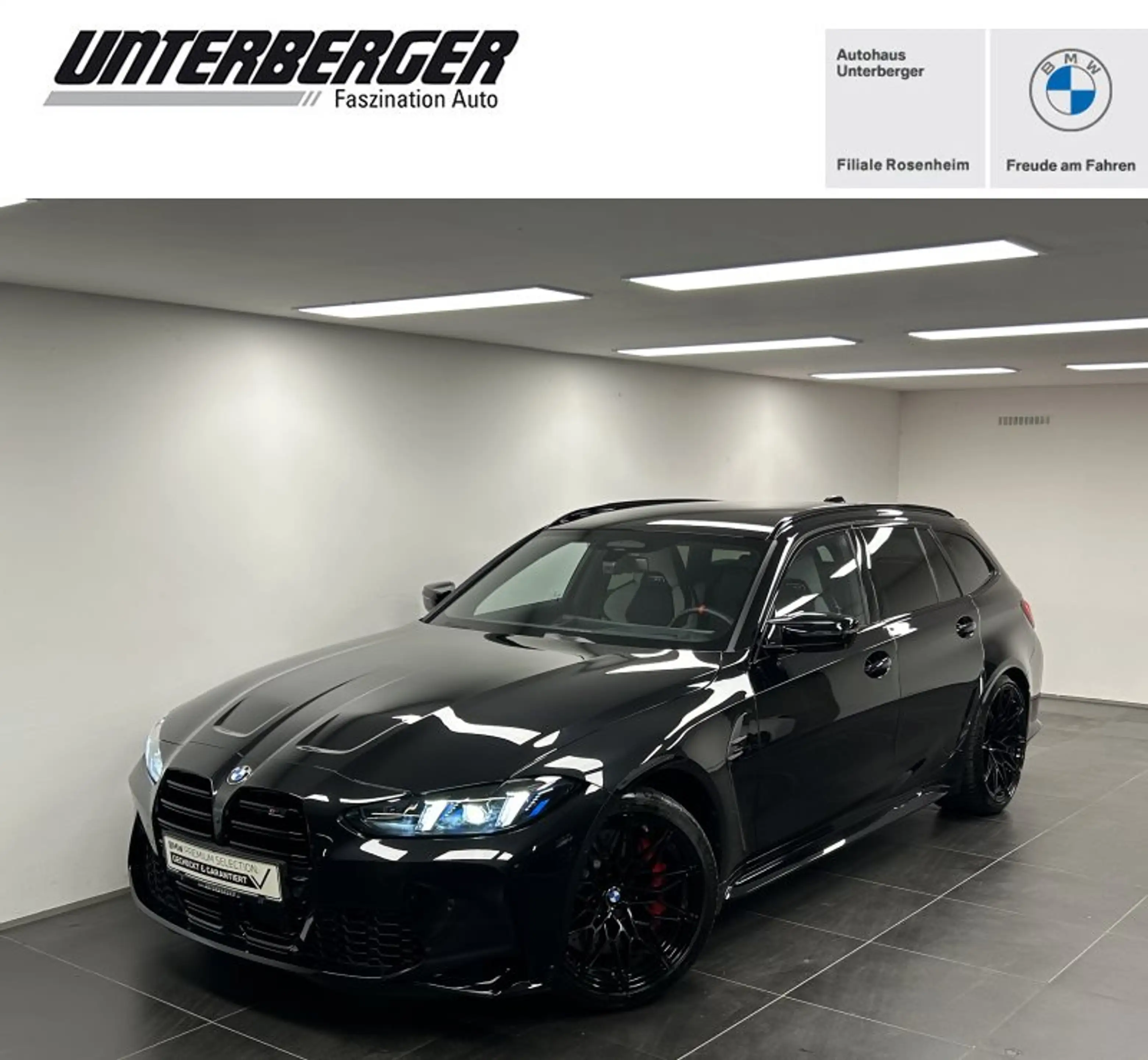 BMW M3 Touring xDrive Competition M M Drivers P.