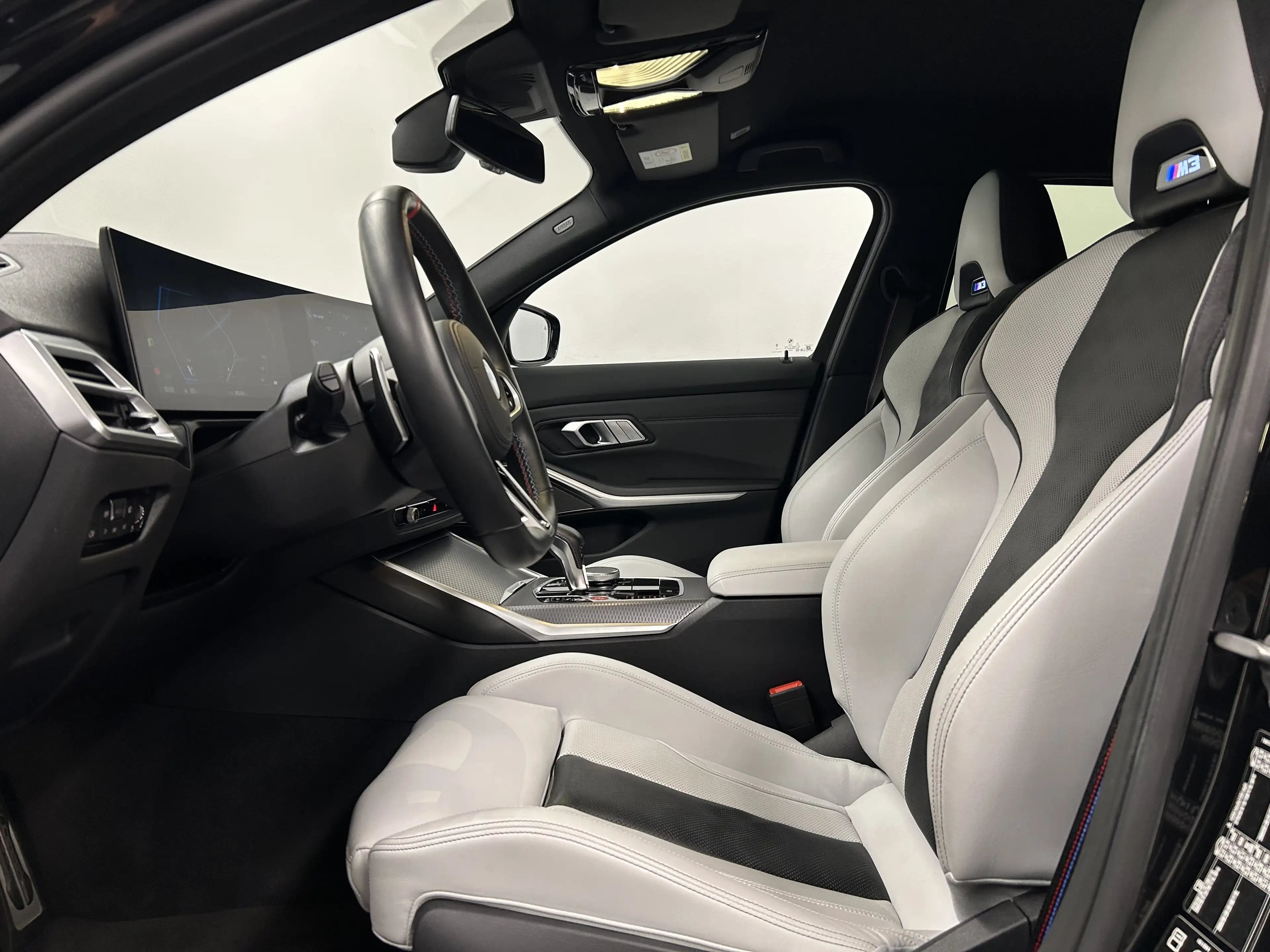 BMW M3 Touring xDrive Competition M M Drivers P. — photo 4