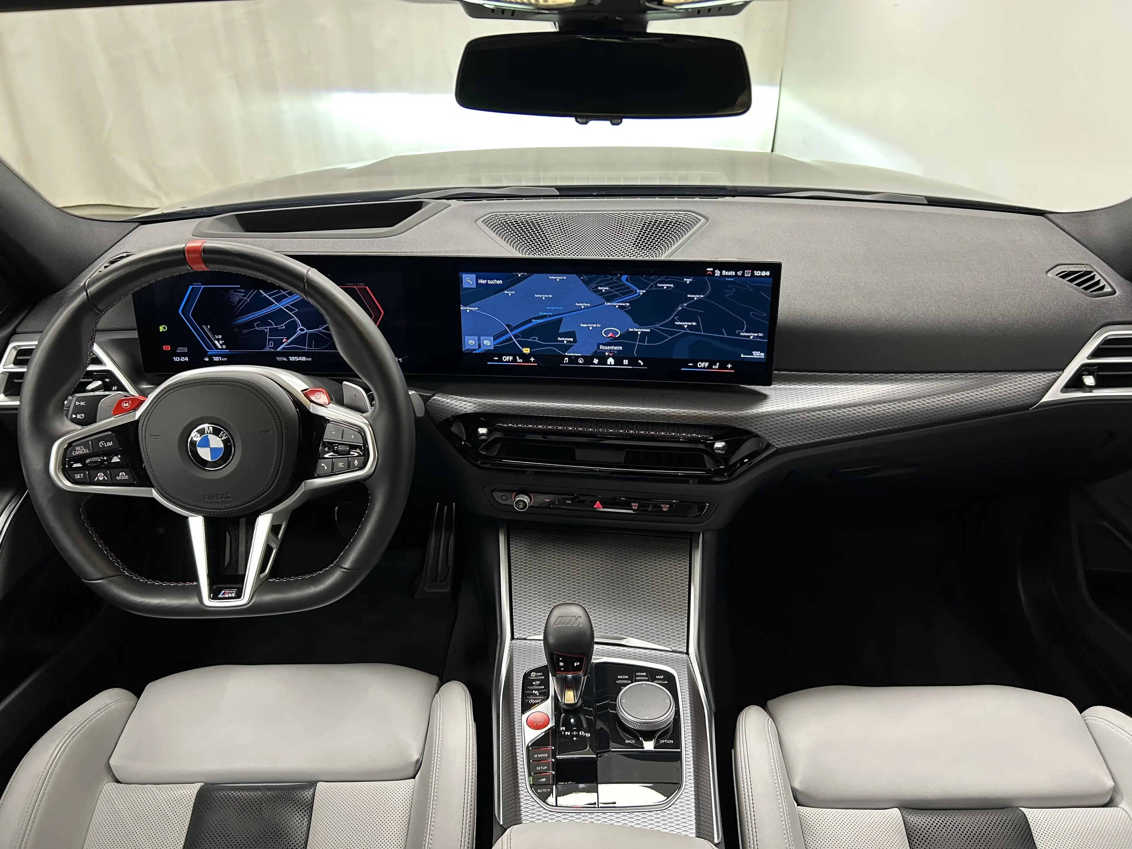 BMW M3 Touring xDrive Competition M M Drivers P. — photo 5