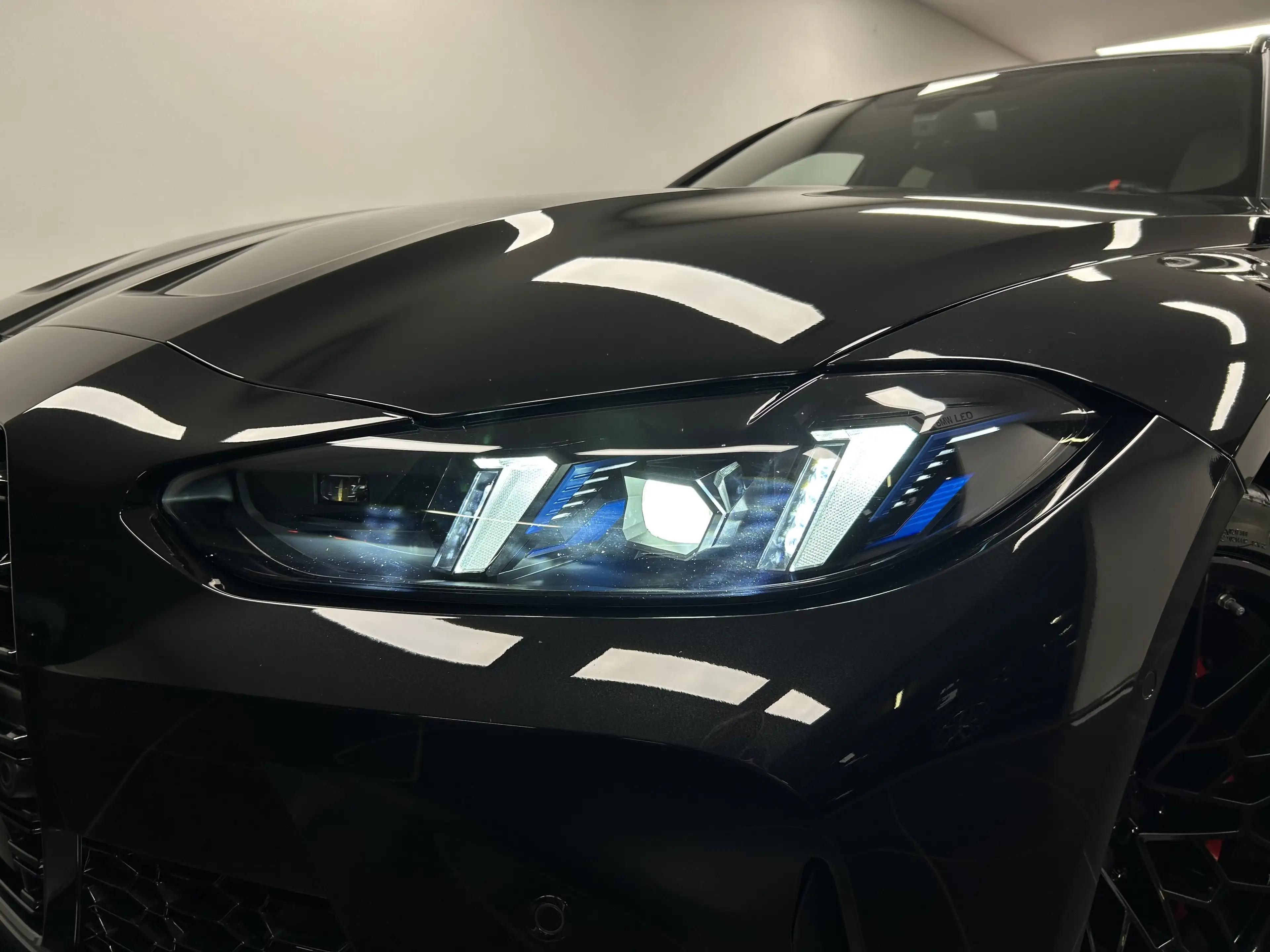 BMW M3 Touring xDrive Competition M M Drivers P. — photo 8