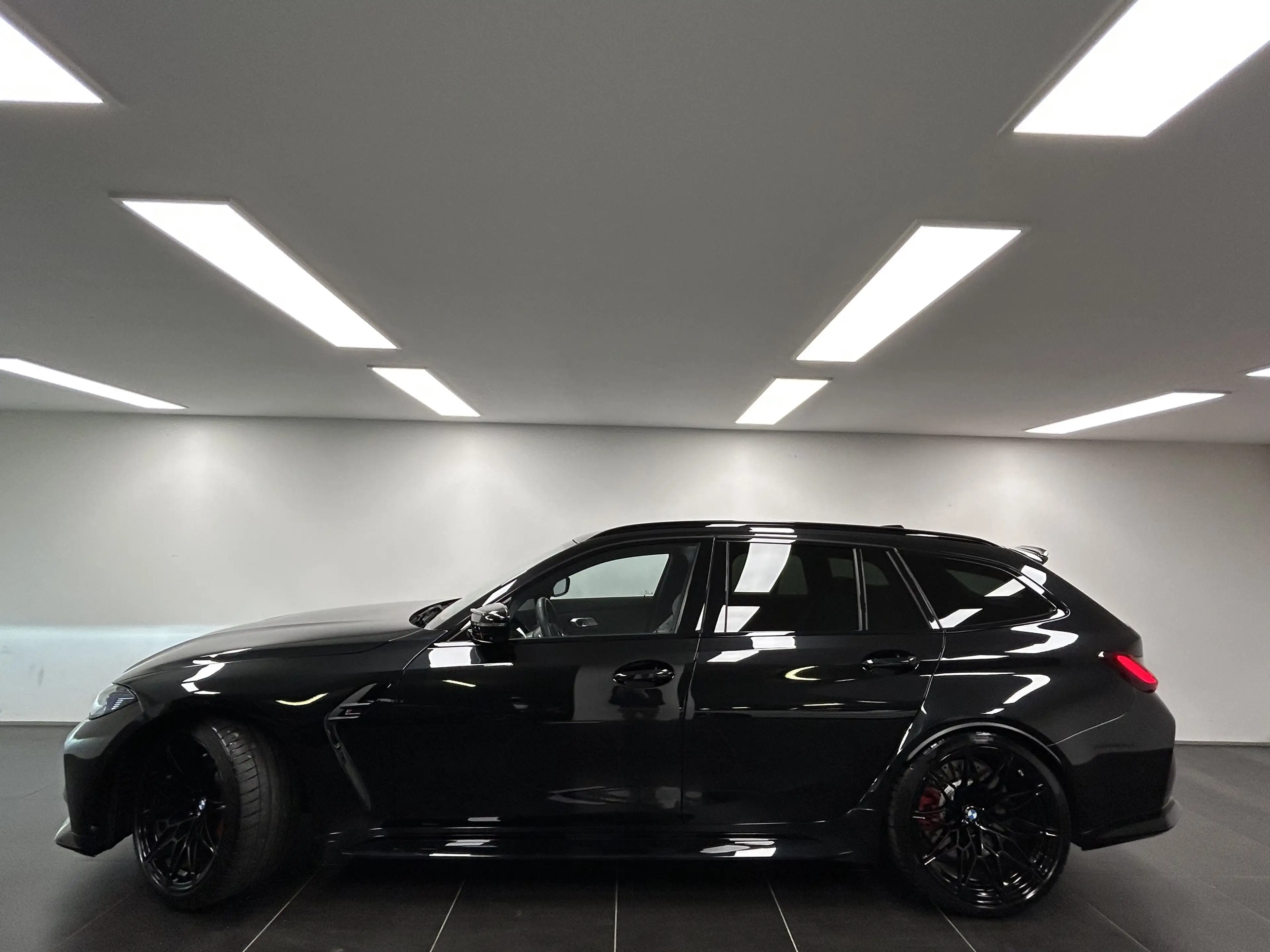 BMW M3 Touring xDrive Competition M M Drivers P. — photo 2