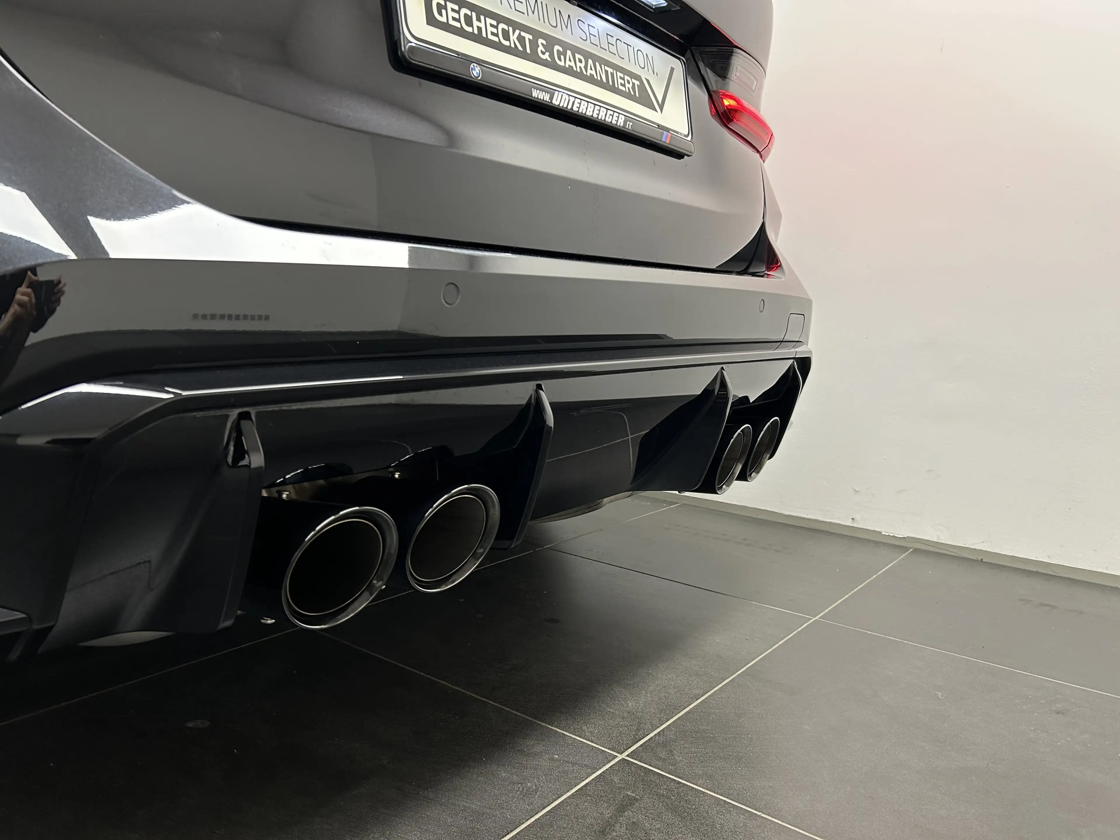 BMW M3 Touring xDrive Competition M M Drivers P. — photo 14