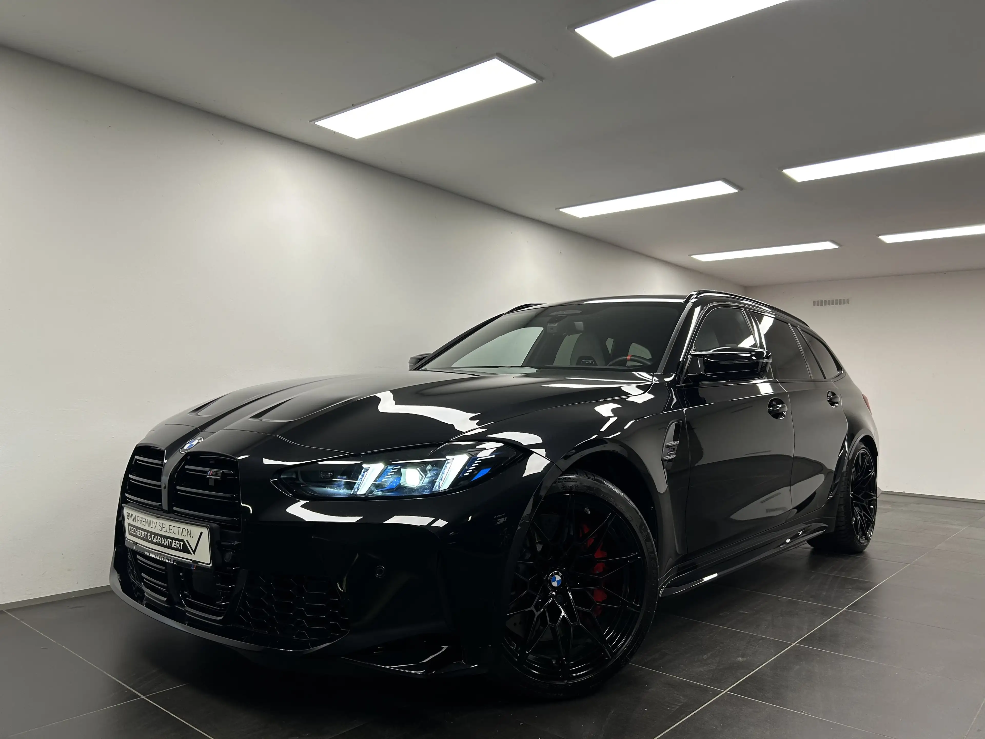 BMW M3 Touring xDrive Competition M M Drivers P. — photo 7