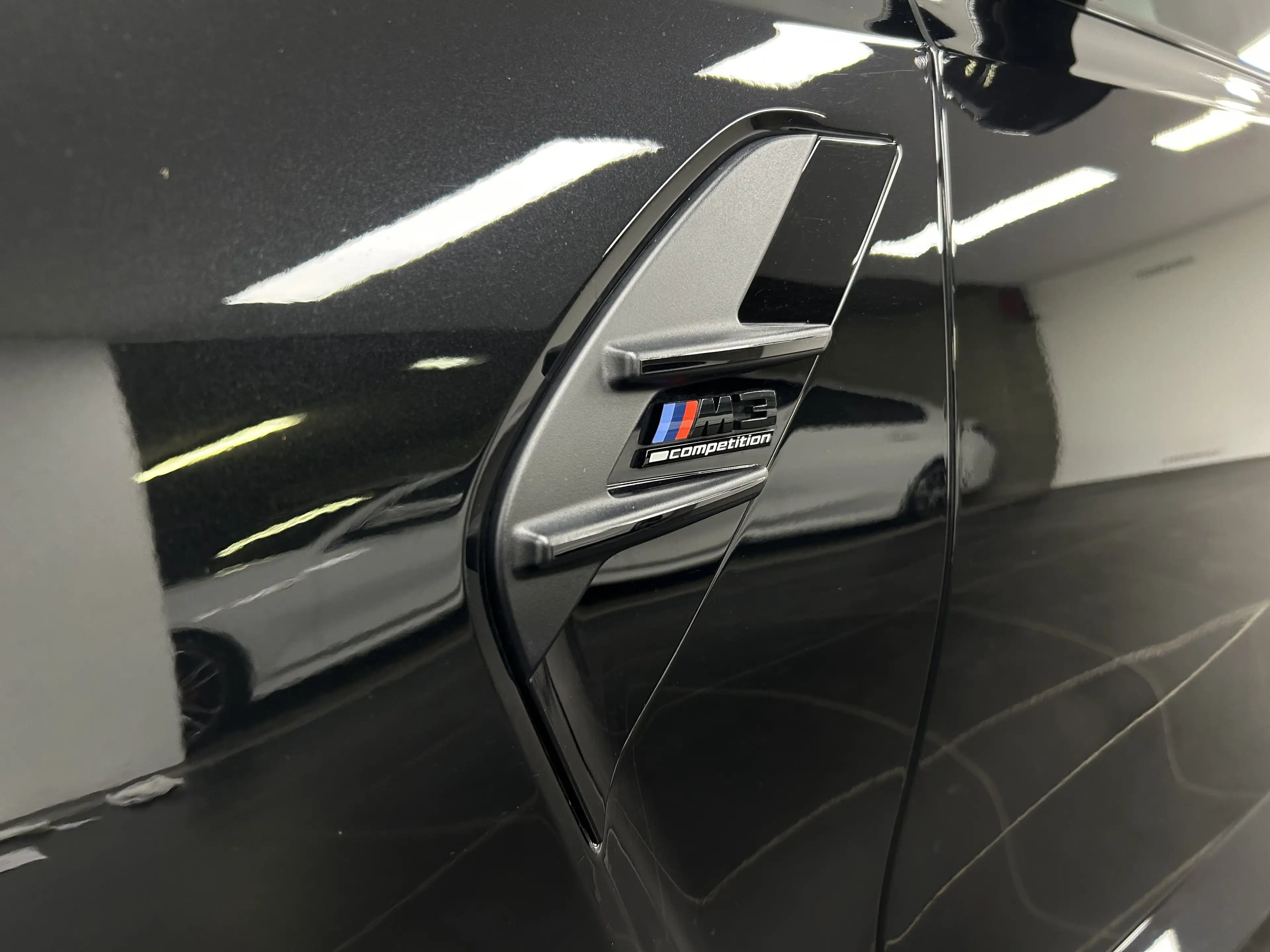 BMW M3 Touring xDrive Competition M M Drivers P. — photo 10