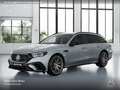 Mercedes-Benz E 53 AMG T 4M Hybrid Driversp Fahrass Pano Distr. Gümüş rengi - thumbnail 13