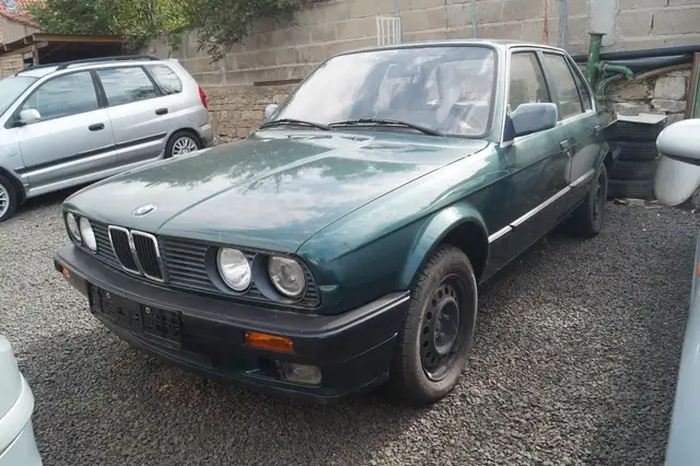 BMW 316 i  Lim. E30 Automatik