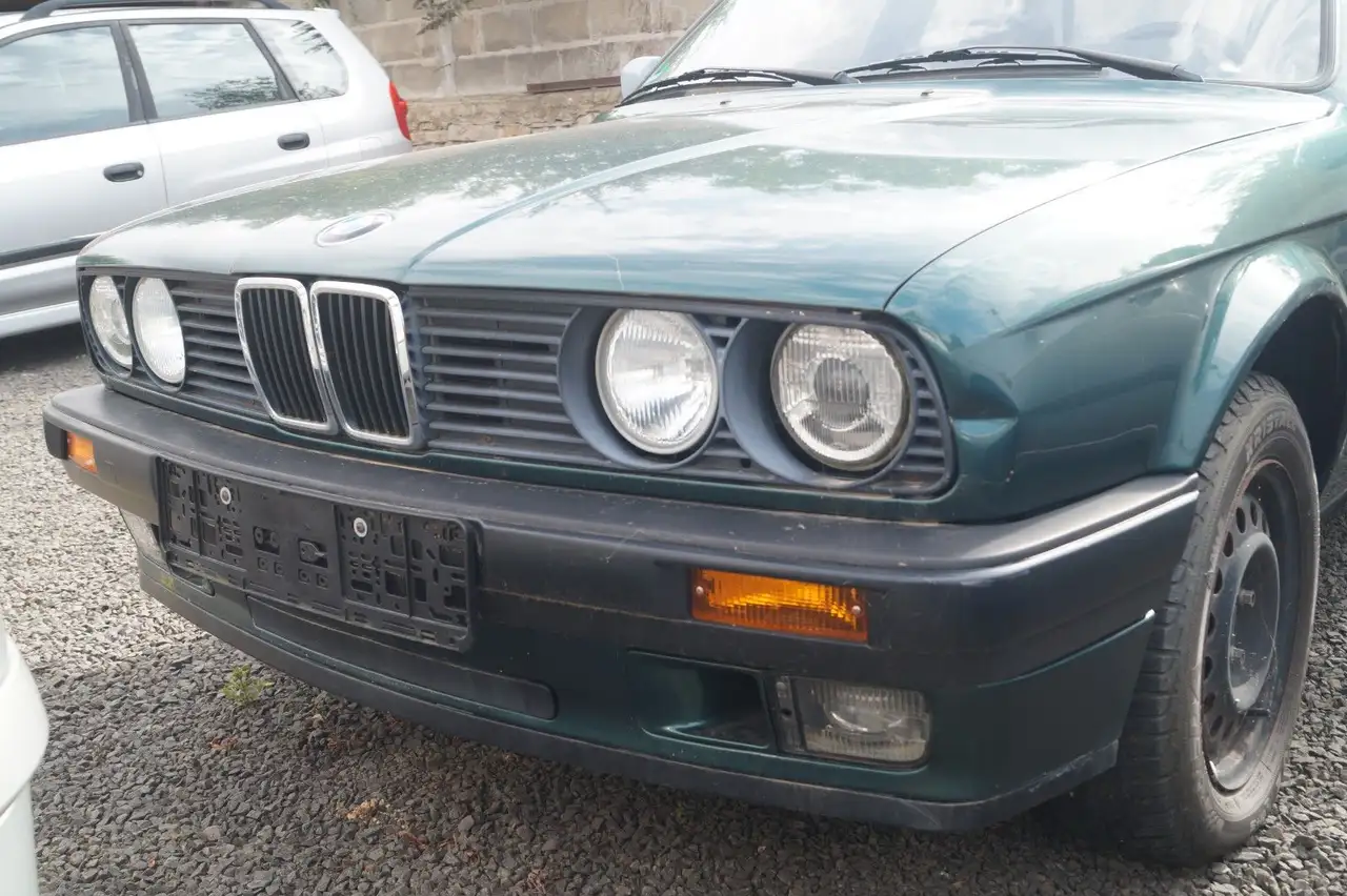 BMW 316 i Lim. E30 Automatik, foto 2