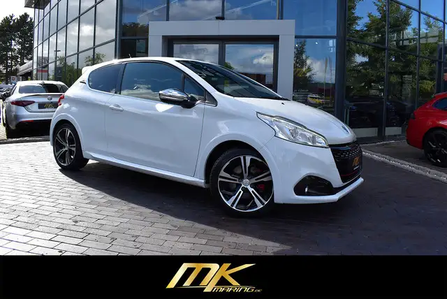 Peugeot 208 GTi 1.6 THP 153 kW*KLIMA*NAVI*8FACH*REAR CAM