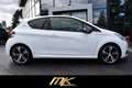 Peugeot 208 GTi 1.6 THP 153 kW*KLIMA*NAVI*8FACH*REAR CAM Wit - thumbnail 3
