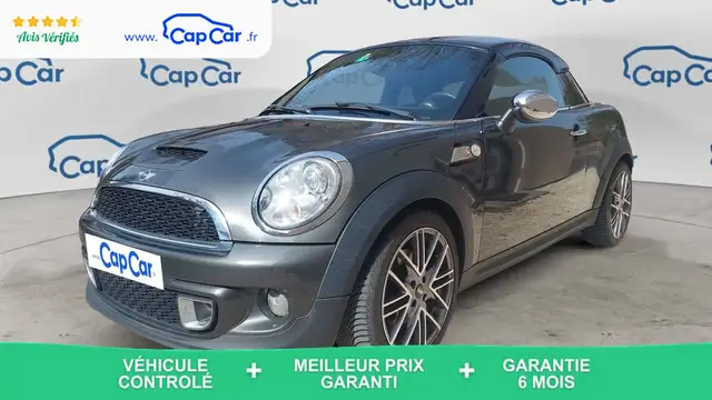 MINI II 1.6 Cooper 184 S