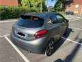 Peugeot 208 1.2 PureTech 110ch S&S BVM5 GT Line Gris - thumbnail 4