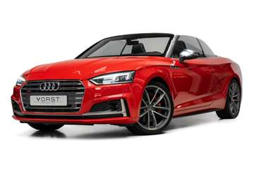 3.0 TFSI S5 Cabriolet quattro Pro Line Plus B&O