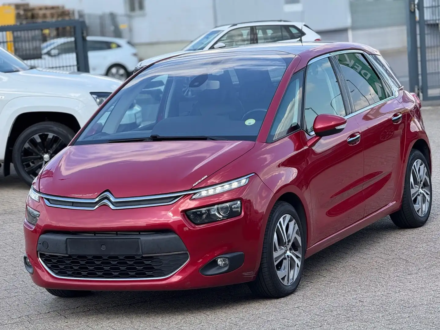 Citroen C4 Picasso /Spacetourer Intensive Voll... - 1