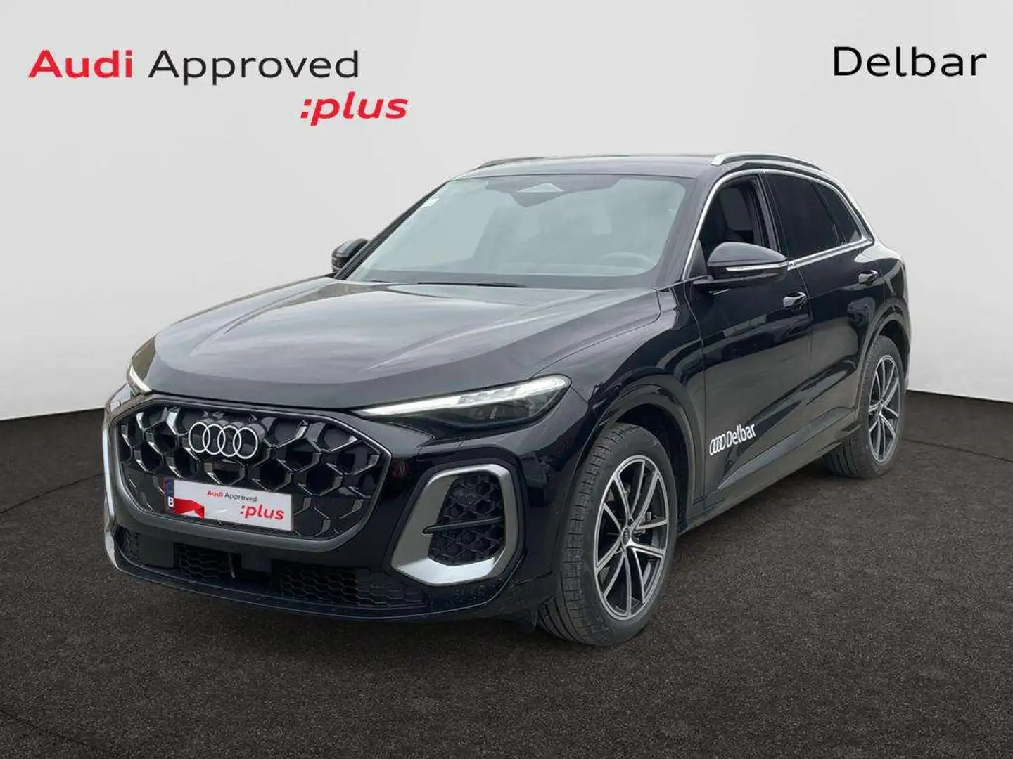 Audi Q5 S line 2.0TDI quattro 204ch S tronic - Suspension pneumatique - Attelage - JA 20 Noir - 1