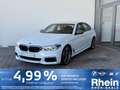 BMW M550 d xDrive STheiz.HUD.H/K.AHK.DriveA+.SHvuh.SH Weiß - thumbnail 1