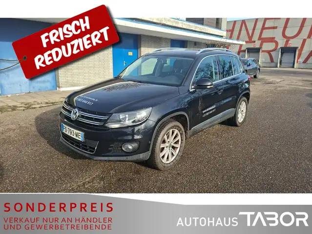 Volkswagen Tiguan 2.0 TDI DSG Sport&Style 4Motion LM NAVI