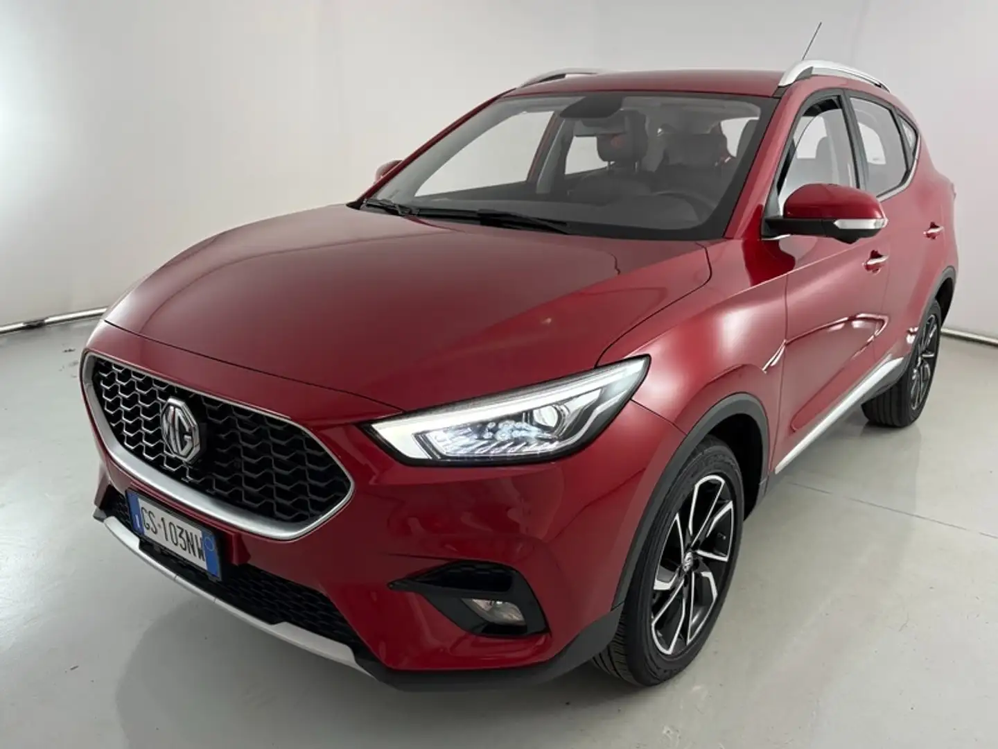 MG ZS 1.5 VTi-Tech Luxury Rosso - 1