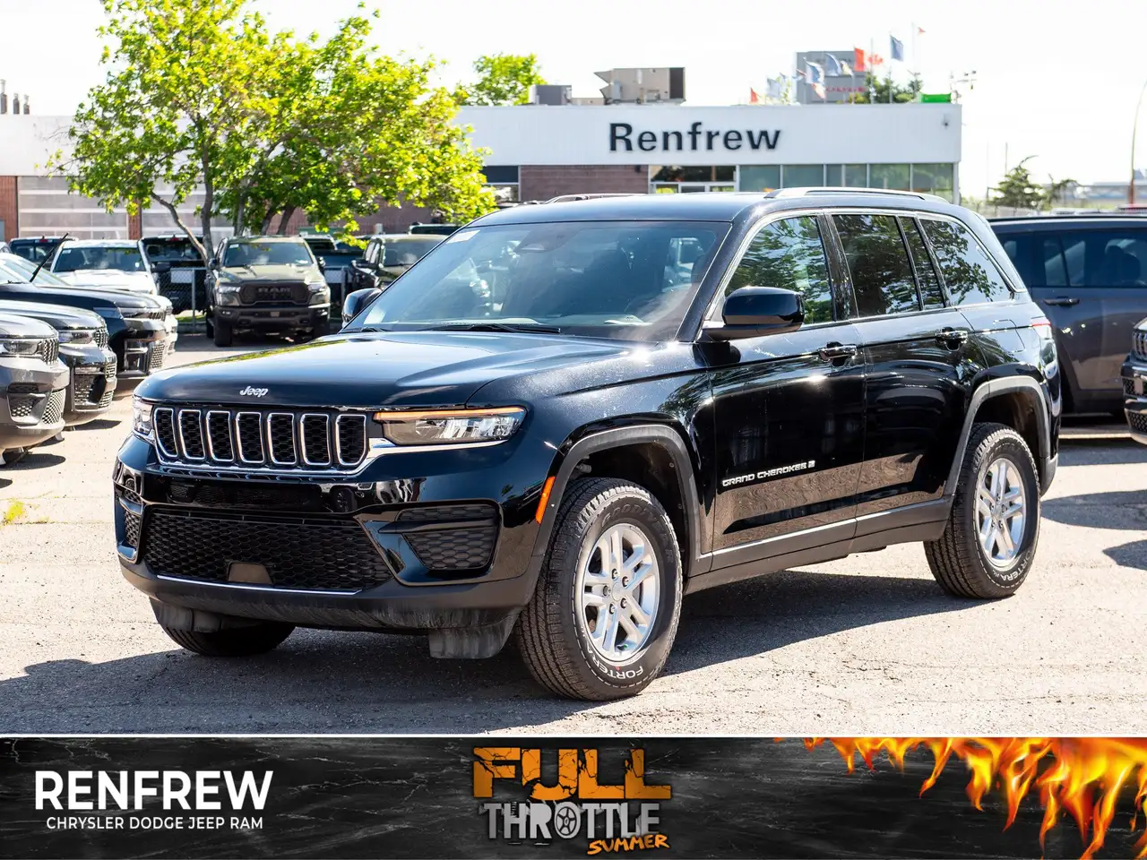 Jeep Grand Cherokee fotografie Jeep Grand Cherokee