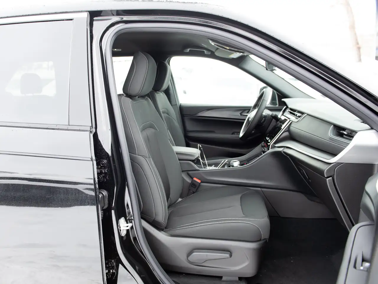 Jeep Grand Cherokee fotografie Jeep Grand Cherokee