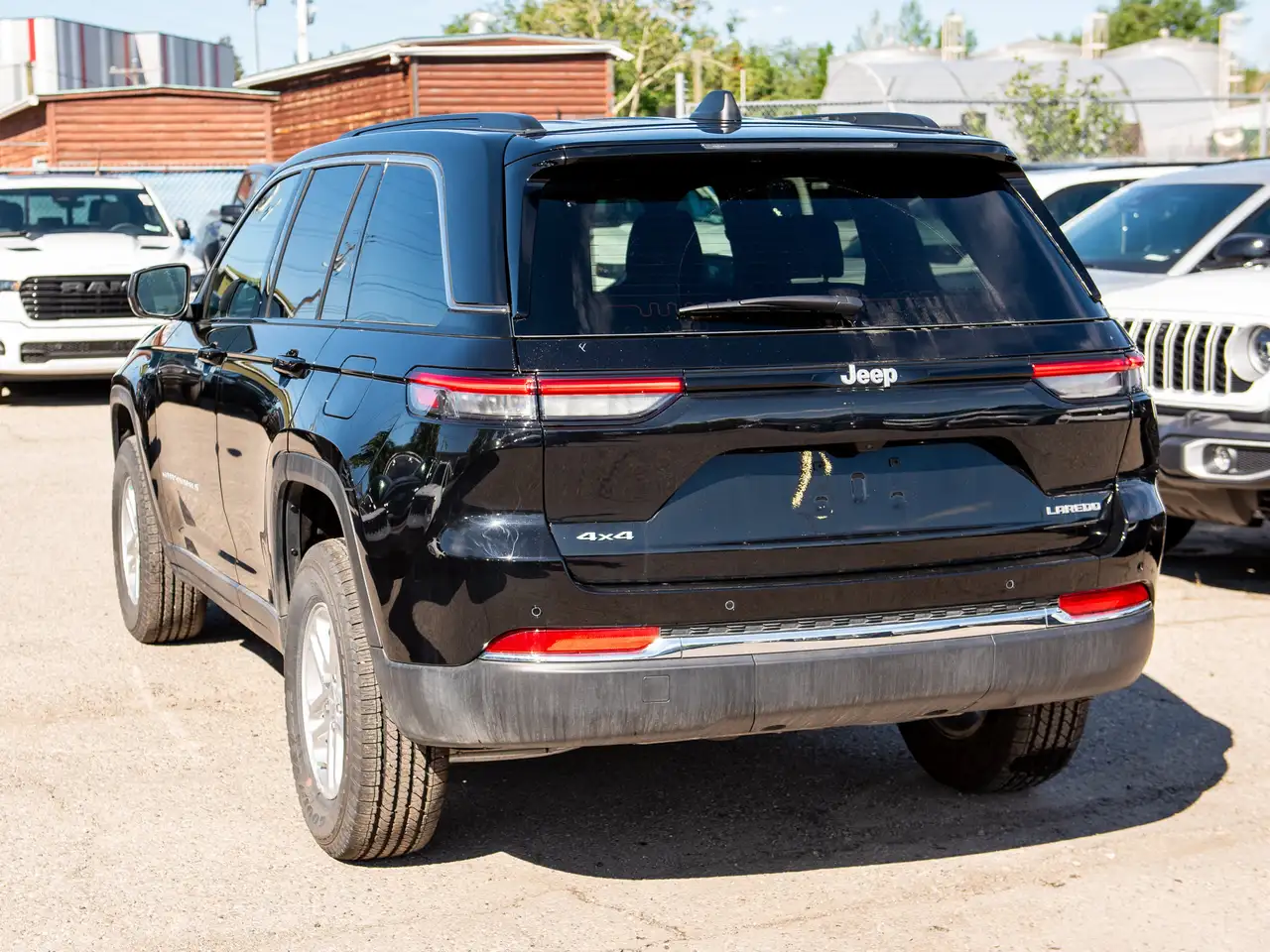 Jeep Grand Cherokee fotografie Jeep Grand Cherokee