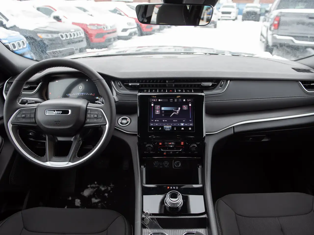 Jeep Grand Cherokee fotografie Jeep Grand Cherokee