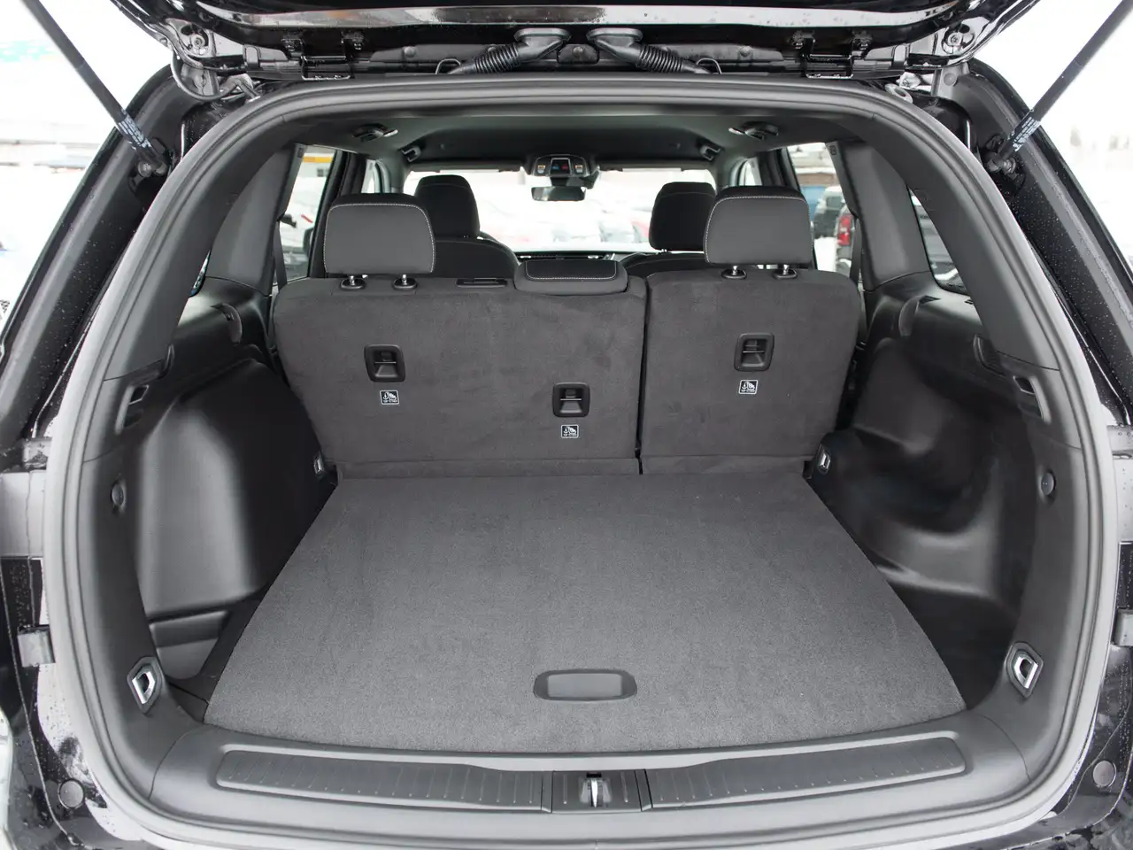 Jeep Grand Cherokee fotografie Jeep Grand Cherokee