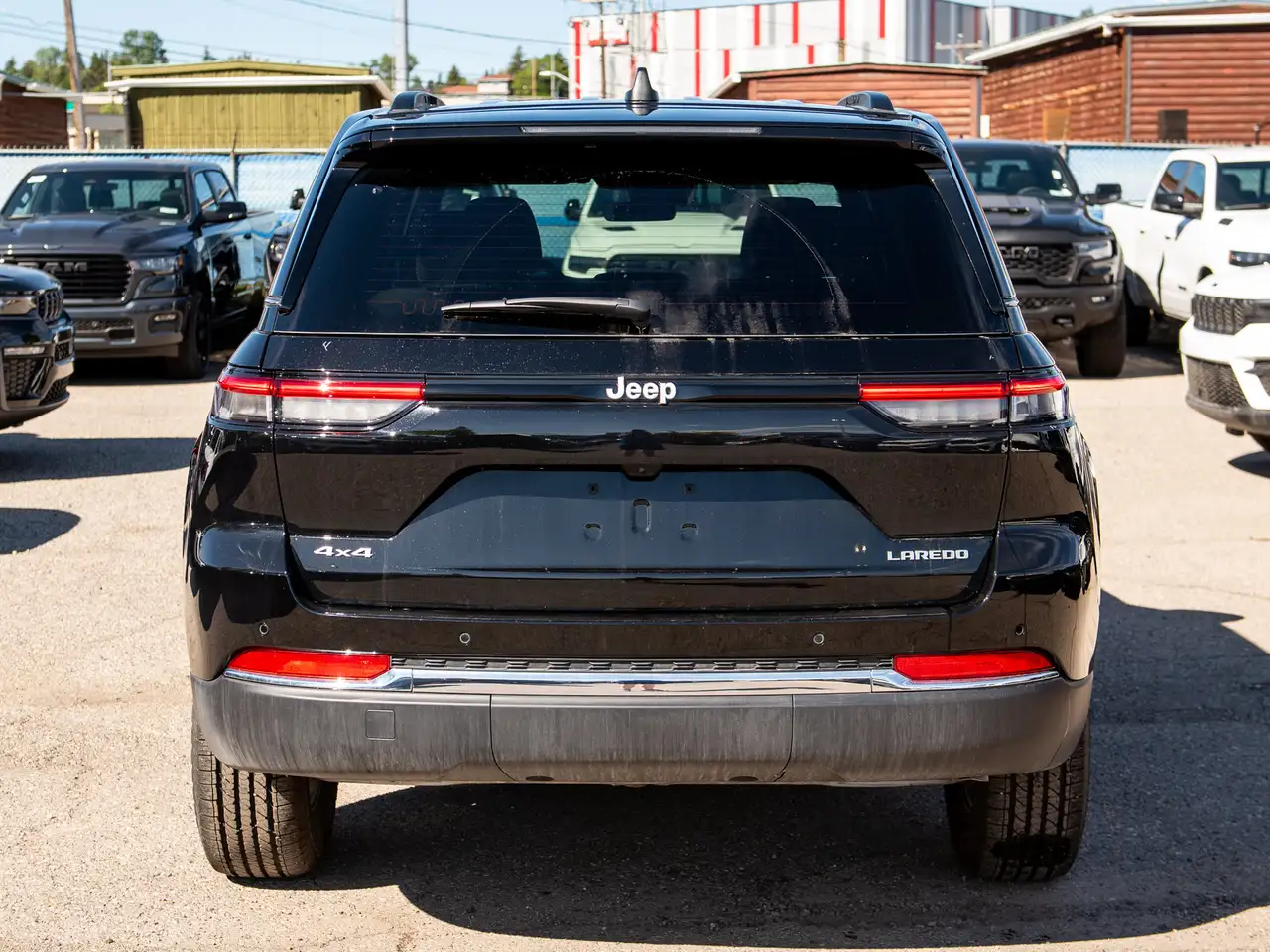 Jeep Grand Cherokee fotografie Jeep Grand Cherokee