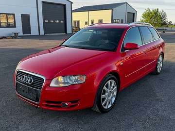Avant 2,0 TDI*S-LINE*TOP*EXPORT*