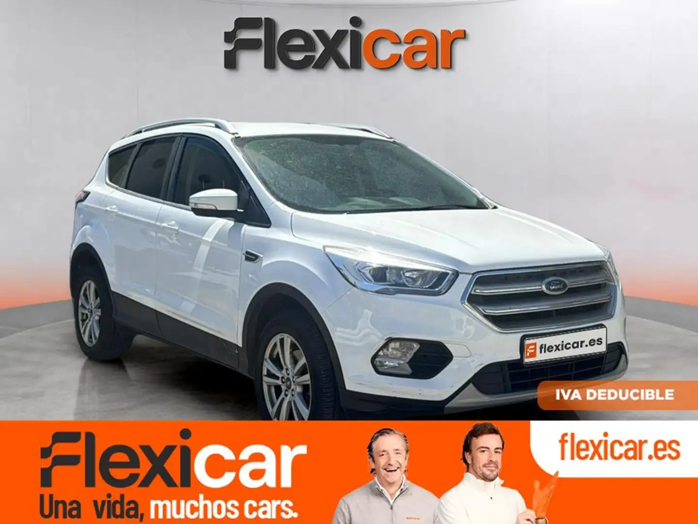 Ford Kuga 1.5 EcoBoost 110kW 4x2 Trend Bianco - 1
