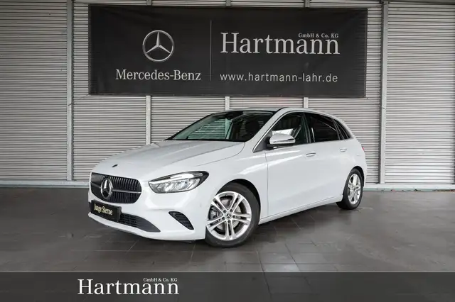 Mercedes-Benz B 200 B 200 Progressive 7G KeyGo Totwinkel AHK LED SHZ