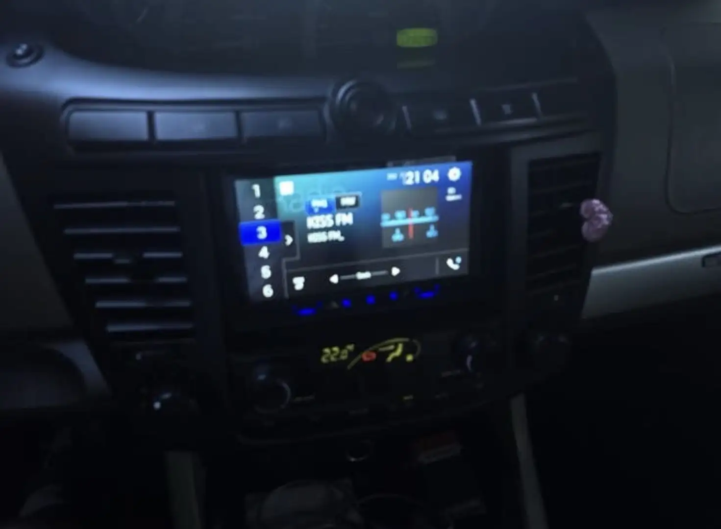 SsangYong Rodius 270 Xdi Limited AWD - 2