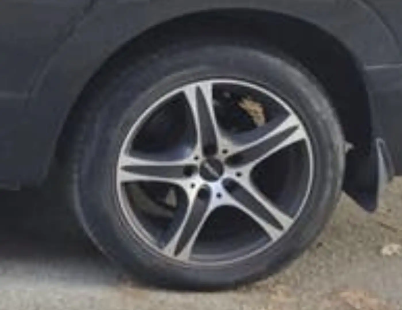 SsangYong Rodius 270 Xdi Limited AWD - 1