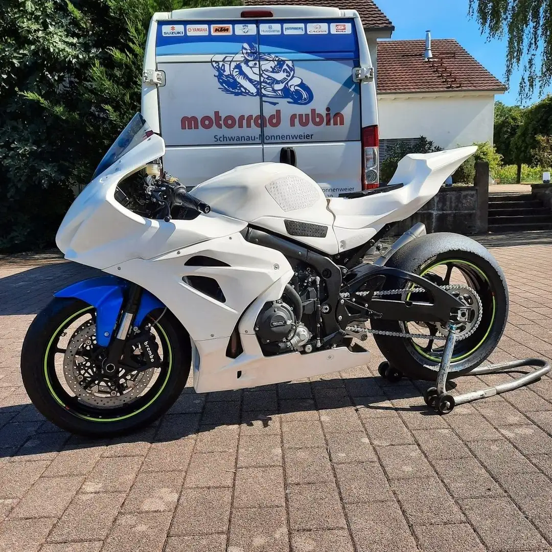 Suzuki GSX-R 1000 - 1