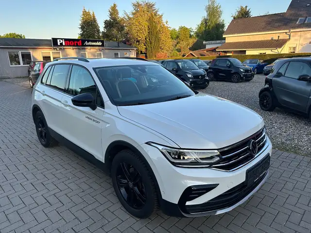 Volkswagen Tiguan Urban SPORT 150PS LED ACC AHK 360°KAM