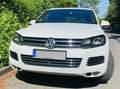 Volkswagen Touareg Touareg 3,0 R-Line AHK Luft Stdhzg Pano 360 Grad Weiß - thumbnail 4