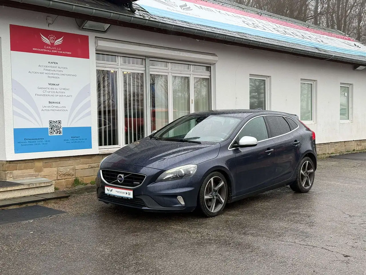 Volvo V40 Momentum
