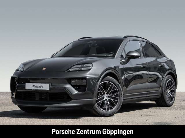 Imagine Porsche Macan 4 BOSE Panorama Surround-View InnoDrive