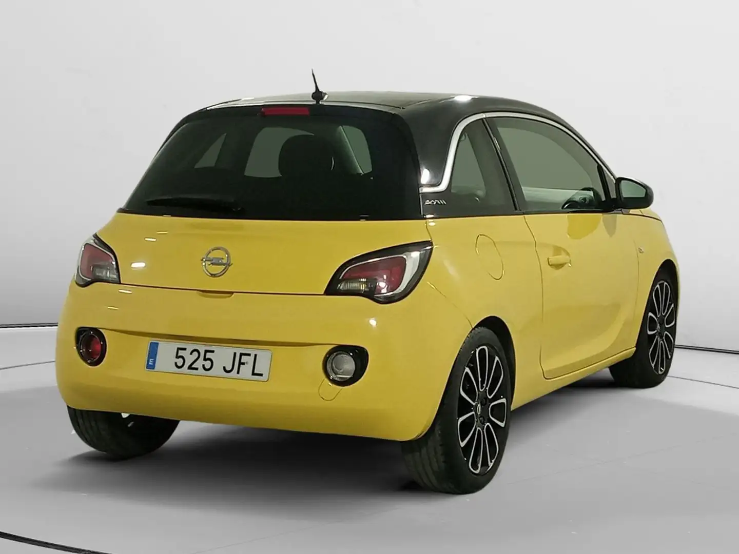 Opel Adam Glam ecoFlex Amarillo - 2