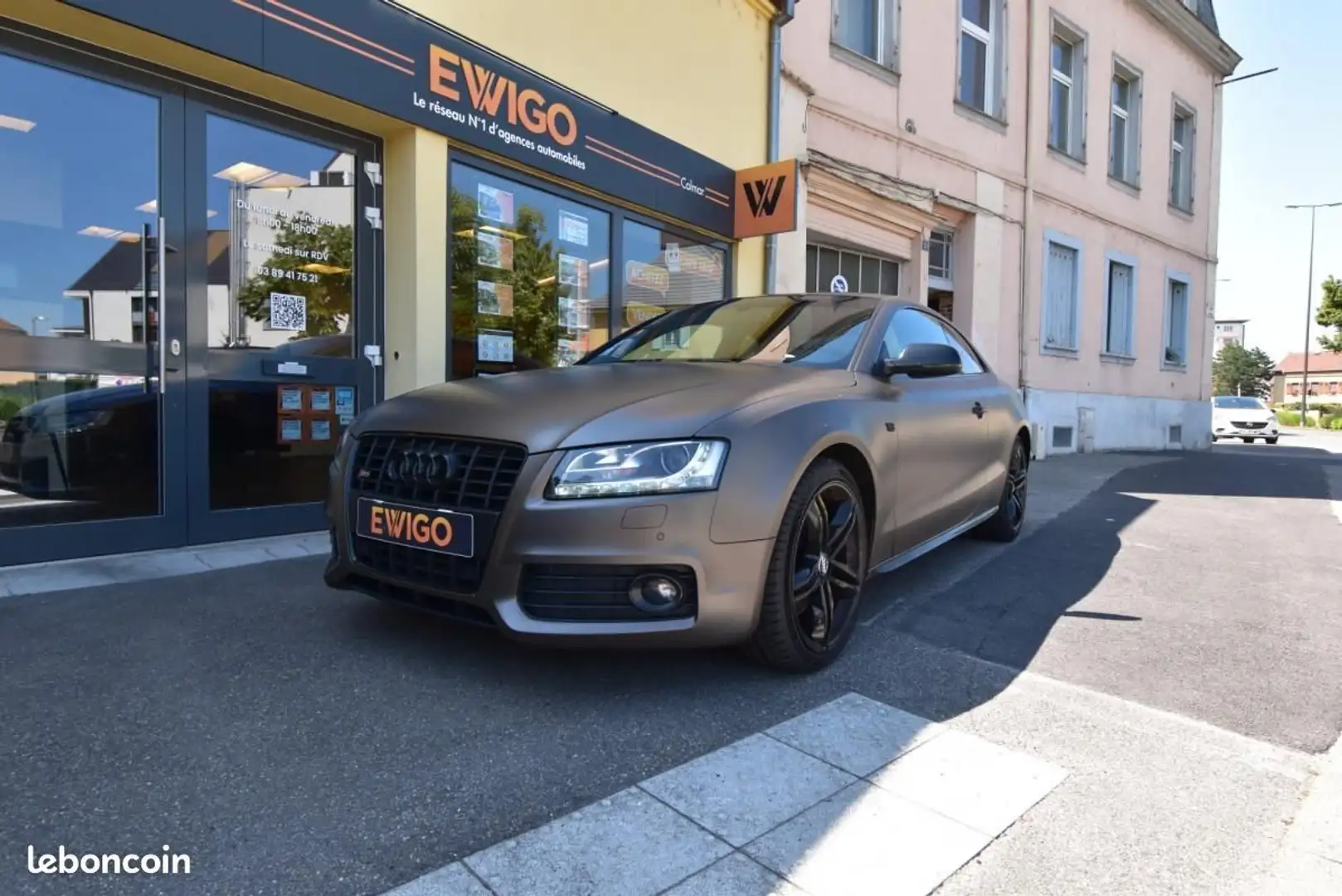 Audi S5 COUPE 4.2 FSI 355 CH PRO LINE QUATTRO GARANTIE 6 M - 2