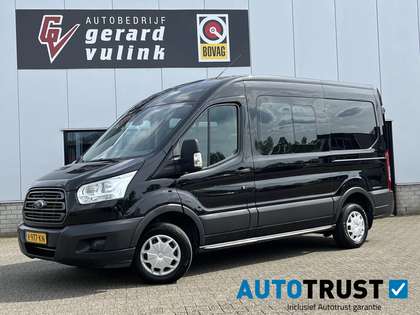 Ford Transit 2.0 TDCI L2H2 5-PERS DUBBEL CABINE PDC CRUISE