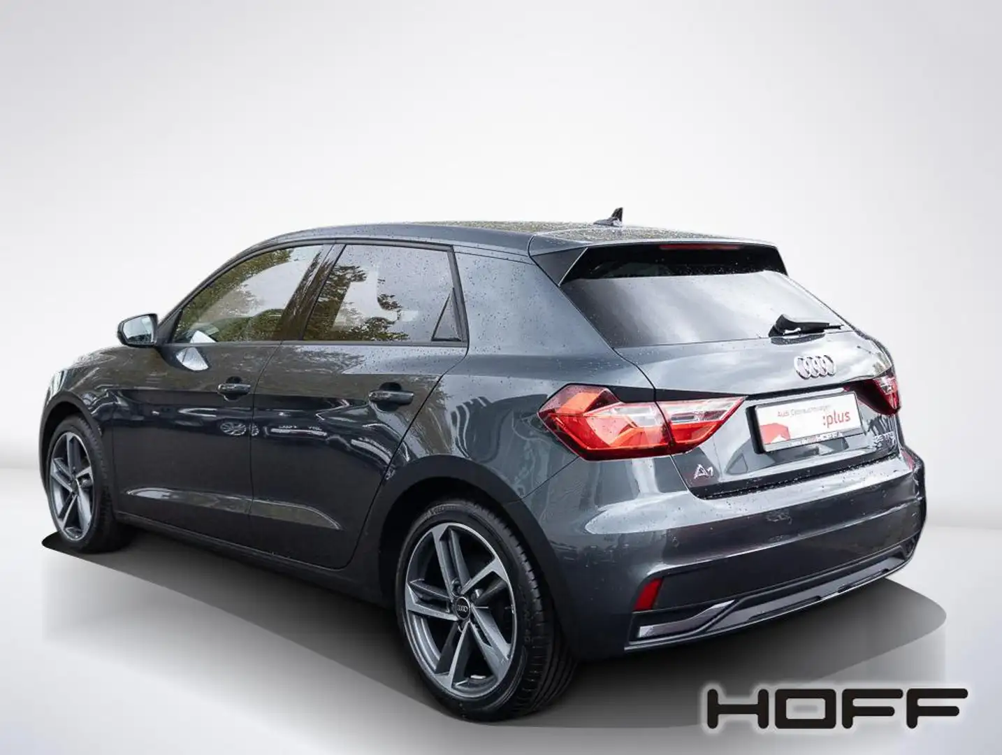 Audi A1 Sportback Advanced 25 TFSI Sportsitze PDC Klima Ap Grau - 2